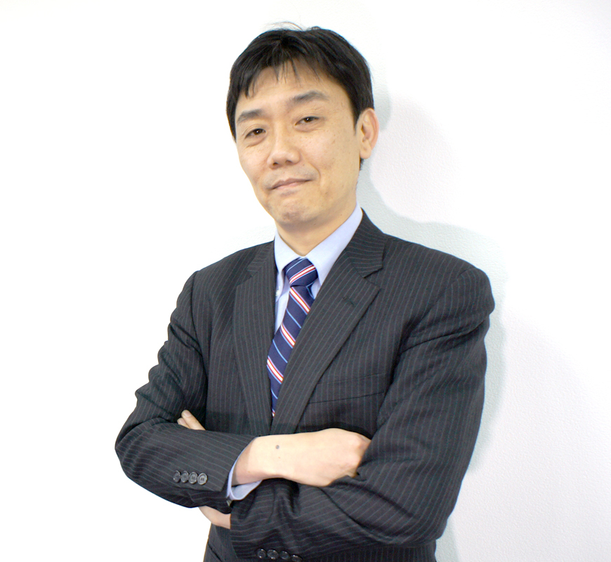 A-Tech株式会社 代表取締役 有竹 正善